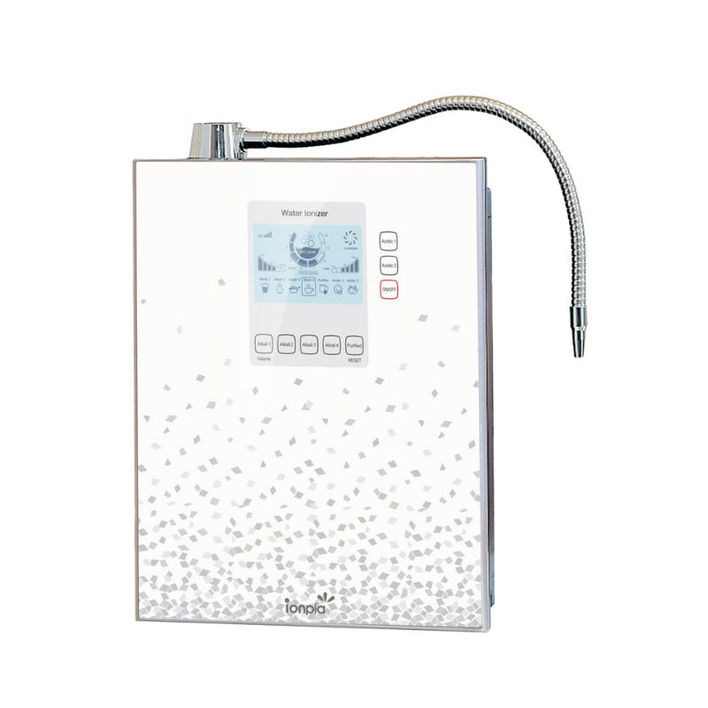 Máy lọc nước ion kiềm Ionpia ION 7300 Máy lọc nước ion kiềm Ionpia ION 7300