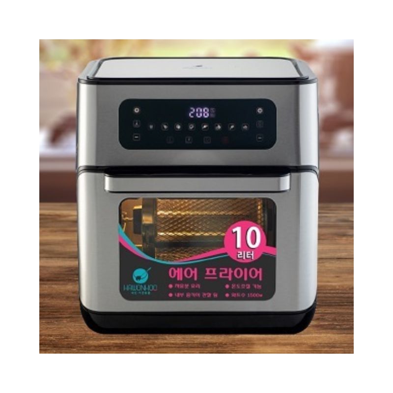 Nồi chiên không dầu Hawonkoo AFH-101-TQ Nồi chiên không dầu Hawonkoo AFH-101-TQ