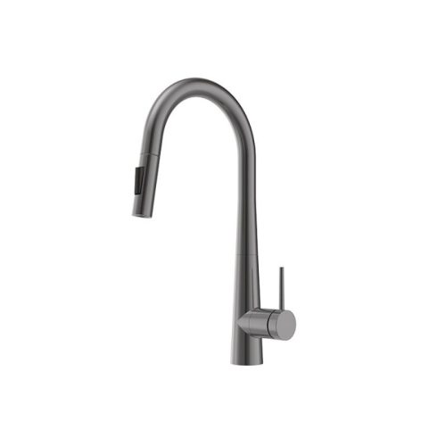 Vòi rửa bát Hafele HT24-SH1P417 TITAN 570.85.441 có dây rút