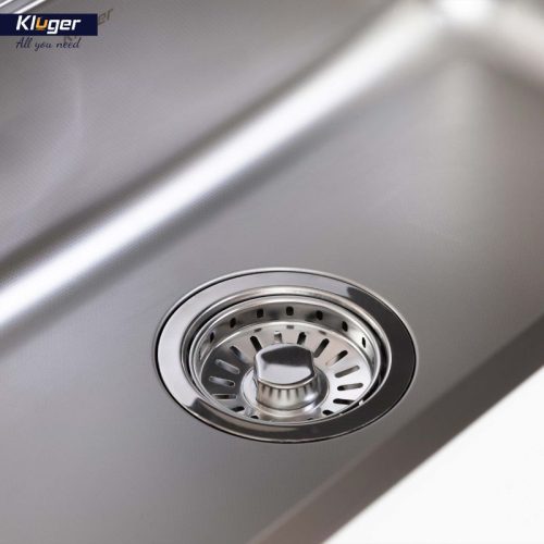 Bát rác inox Kluger KS-501DN145 3 Ảnh bát rác inox Kluger KS-501DN145