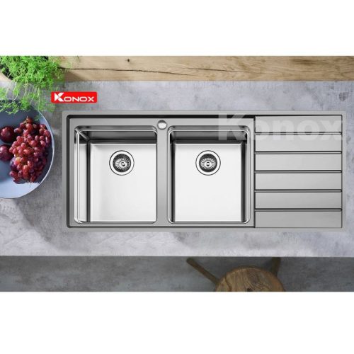 anh chau rua chen bat konox premium ks11650 2b ban phai