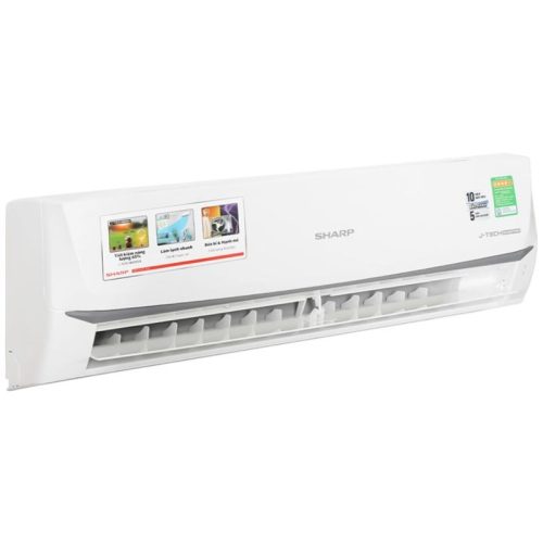 Ảnh điều hoà Sharp 1 chiều Inverter AH-X18ZEW