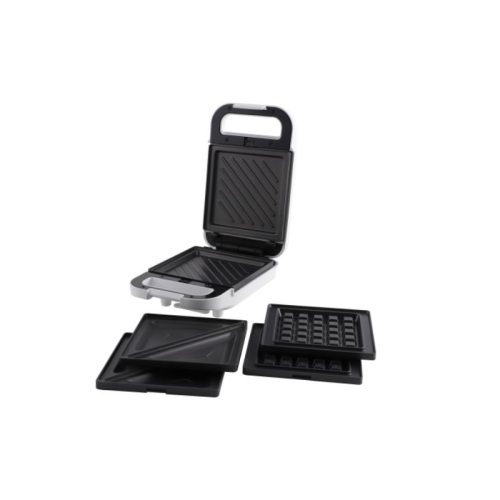 Kẹp nướng sandwich Tiross 3 in 1 TS9658 4 Ảnh kẹp nướng sandwich Tiross 3 in 1 TS9658