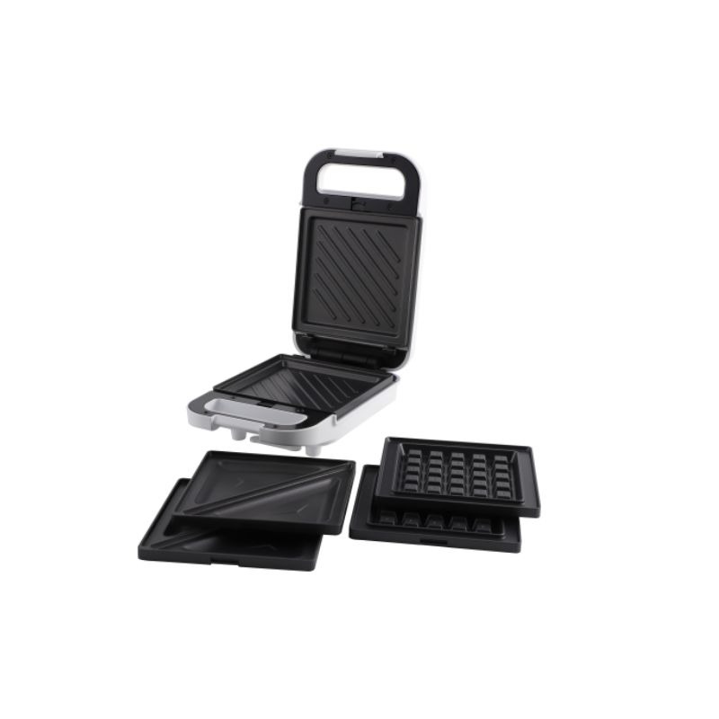 Ảnh kẹp nướng sandwich Tiross 3 in 1 TS9658 Ảnh kẹp nướng sandwich Tiross 3 in 1 TS9658