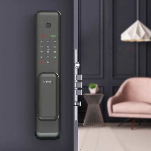 anh khoa cua van tay bosch el500 eu gray