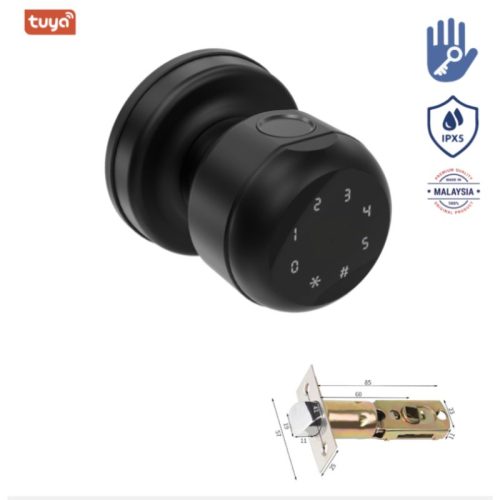 Khóa thông minh Avolock AT-104-B 3 anh khoa thong minh avolock at 104 b