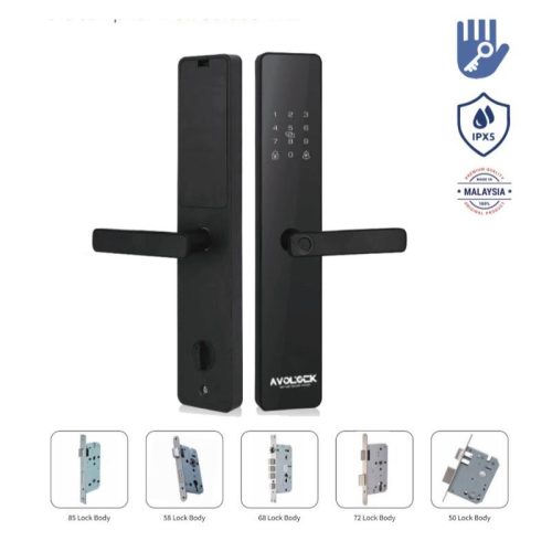 anh khoa thong minh avolock av 61 b