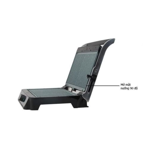 Lò nướng điện ( kẹp nướng ) Tiross TS9654 3 Ảnh lò nướng điện ( kẹp nướng ) Tiross TS9654