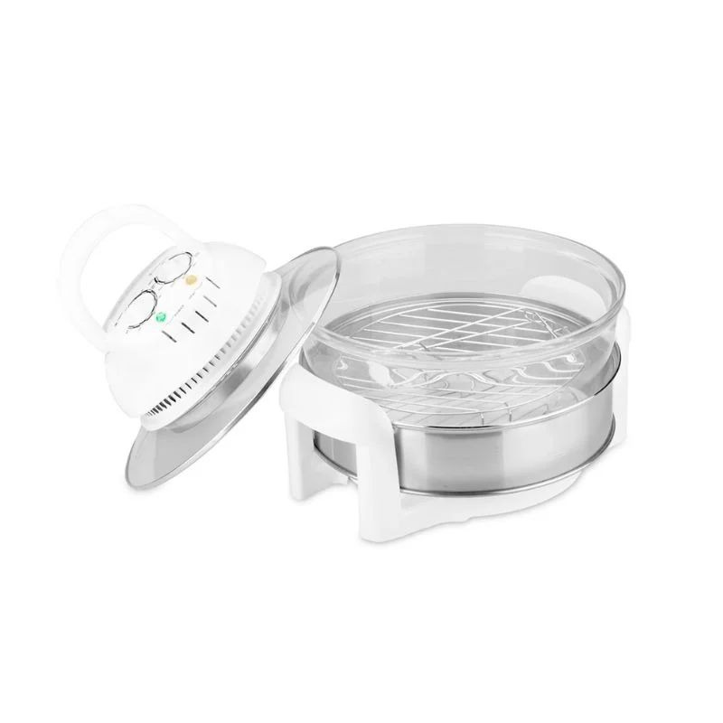 Ảnh lò nướng thủy tinh 12L Tiross TS967 Ảnh lò nướng thủy tinh 12L Tiross TS967