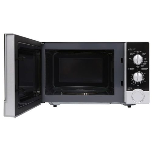 Lò vi sóng mini 23L Sharp R-G302VN-S 3 Ảnh lò vi sóng mini 23L Sharp R-G302VN-S