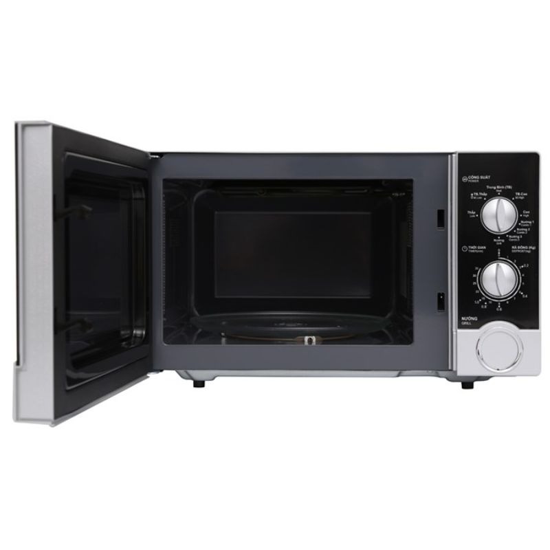 Ảnh lò vi sóng mini 23L Sharp R-G302VN-S Ảnh lò vi sóng mini 23L Sharp R-G302VN-S