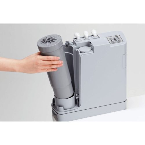 Lõi lọc máy lọc nước điện giải ion kiềm Trimion Gracia 3 Ảnh lõi lọc máy lọc nước điện giải ion kiềm Trimion Gracia