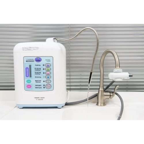 Máy lọc nước ion kiềm Trim Ion Ti9000 3 Ảnh máy lọc nước ion kiềm Trim Ion Ti9000