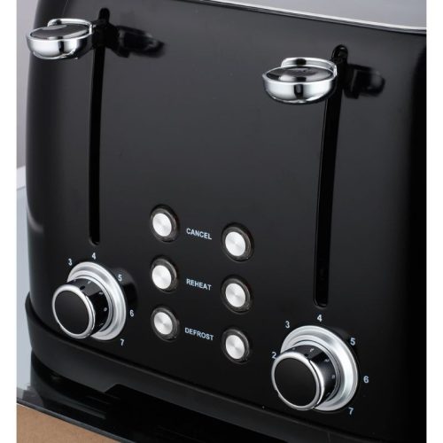 Máy nướng bánh mỳ 4 ngăn Tiross TS9660 3 Ảnh máy nướng bánh mỳ 4 ngăn Tiross TS9660