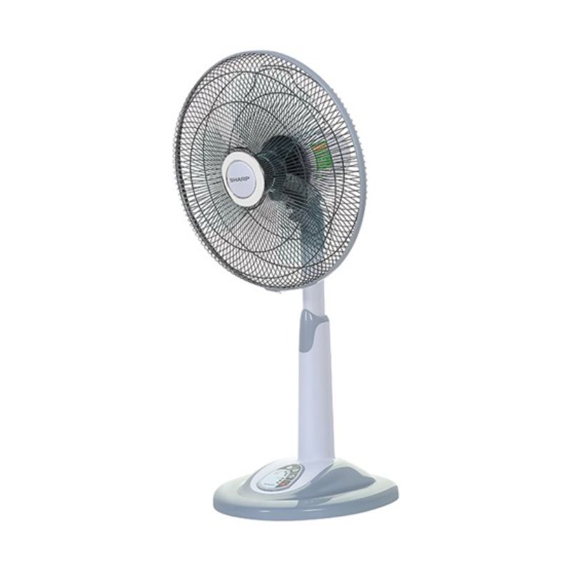 Ảnh quạt đứng Sharp PJ-L40RV-LG Ảnh quạt đứng Sharp PJ-L40RV-LG