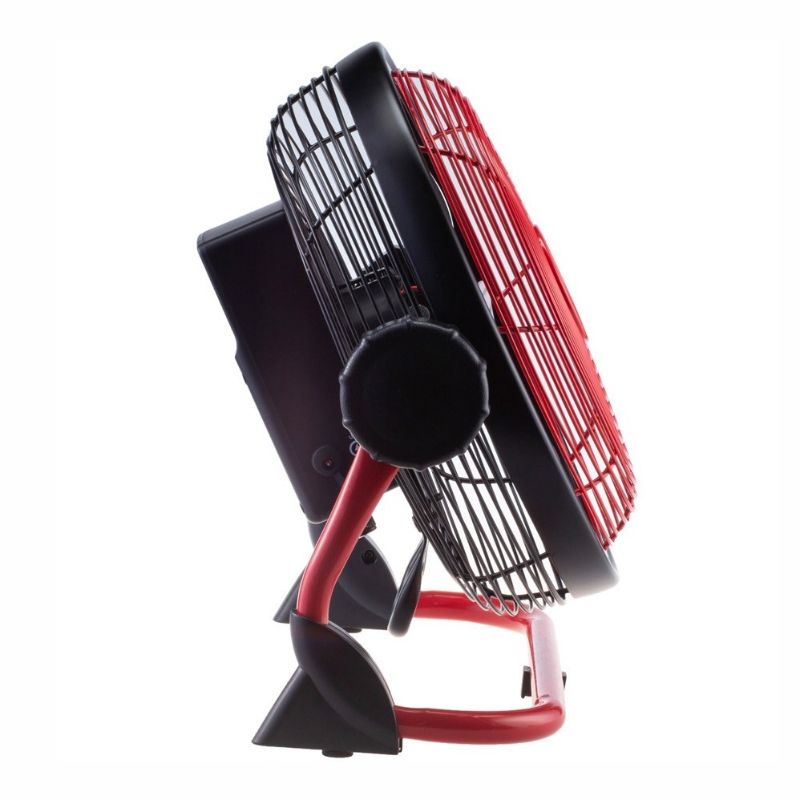 Ảnh quạt sạc điện 14inch Tiross TS9179 Ảnh quạt sạc điện 14inch Tiross TS9179