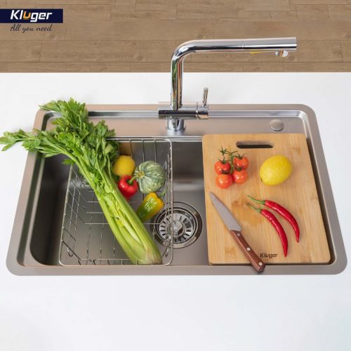 Thớt gỗ tre Kluger KCB-104W 3 Ảnh thớt gỗ tre Kluger KCB-104W