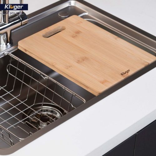 Thớt gỗ tre Kluger KCB-105W 3 Ảnh thớt gỗ tre Kluger KCB-105W