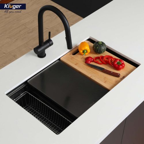 Thớt inox Kluger KCB-121FB 3 Ảnh thớt inox Kluger KCB-121FB
