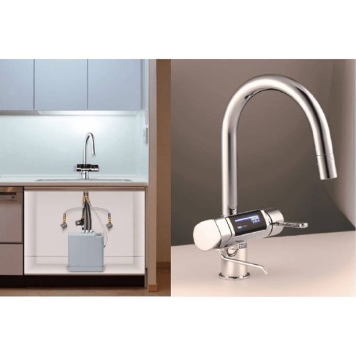 Lõi lọc máy lọc nước điện giải ion kiềm Trimion Gracia 4 Ảnh thực tế lõi lọc máy lọc nước điện giải ion kiềm Trimion Gracia