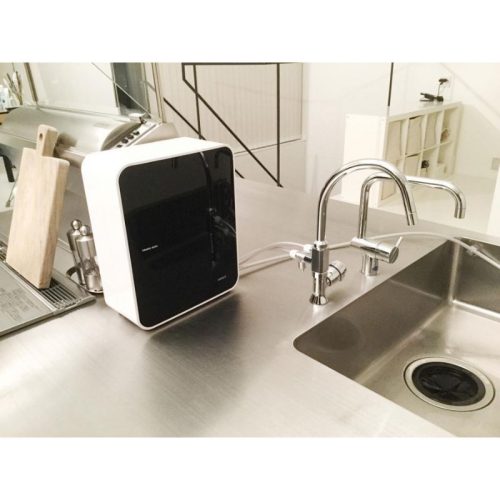 Lõi lọc máy lọc nước ion kiềm Trimion Grace 4 Ảnh thực tế lõi lọc máy lọc nước ion kiềm Trimion Grace