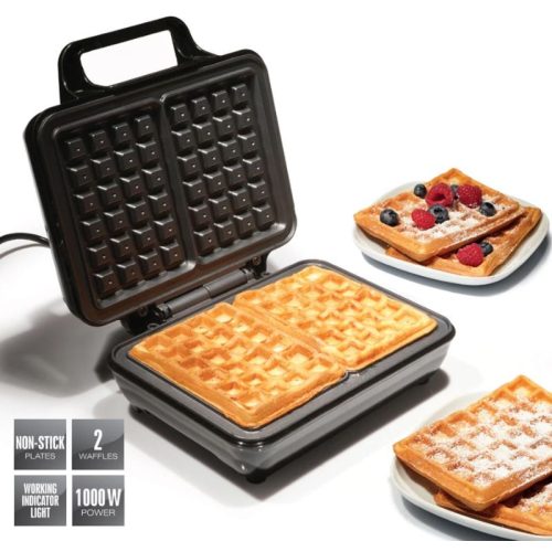 Máy làm bánh Waffle Tiross TS1385 4 Ảnh thực tế máy làm bánh Waffle Tiross TS1385