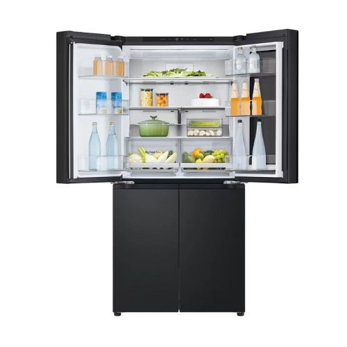 Tủ lạnh LG Inverter 530 lít LFB53BLMI AEPPEVN 4 cánh 4 Ảnh thực tế tủ lạnh 4 cánh 530 lít LG LFB53BLMI AEPPEVN