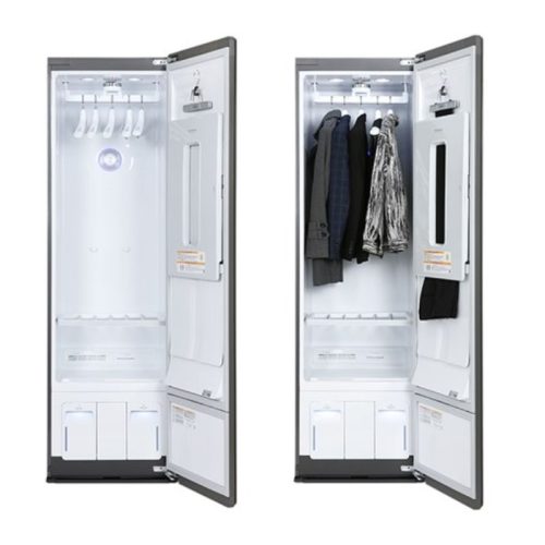 Tủ chăm sóc quần áo LG S5MB ALMPEVN 4 Ảnh tủ chăm sóc quần áo LG S5MB ALMPEVN