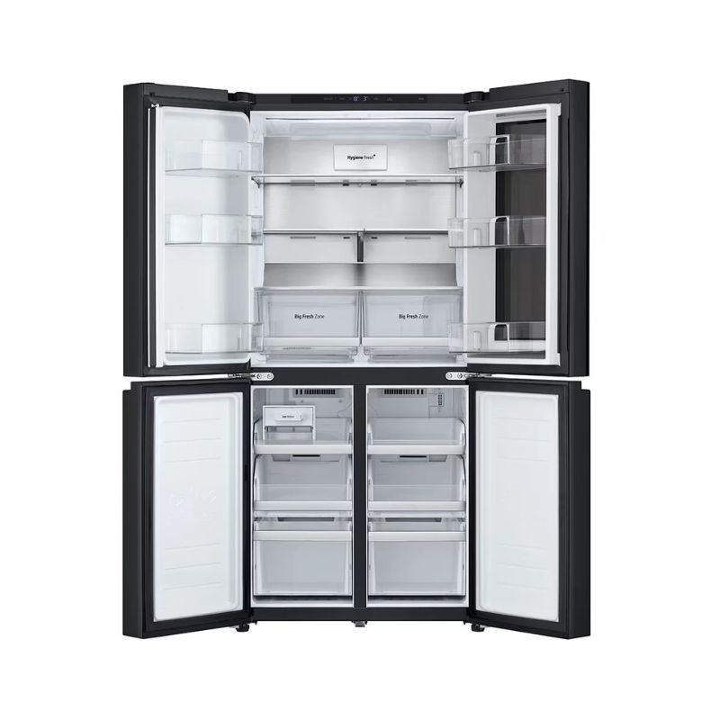 Ảnh tủ lạnh 4 cánh 530 lít LG LFB53BLMI AEPPEVN Ảnh tủ lạnh 4 cánh 530 lít LG LFB53BLMI AEPPEVN