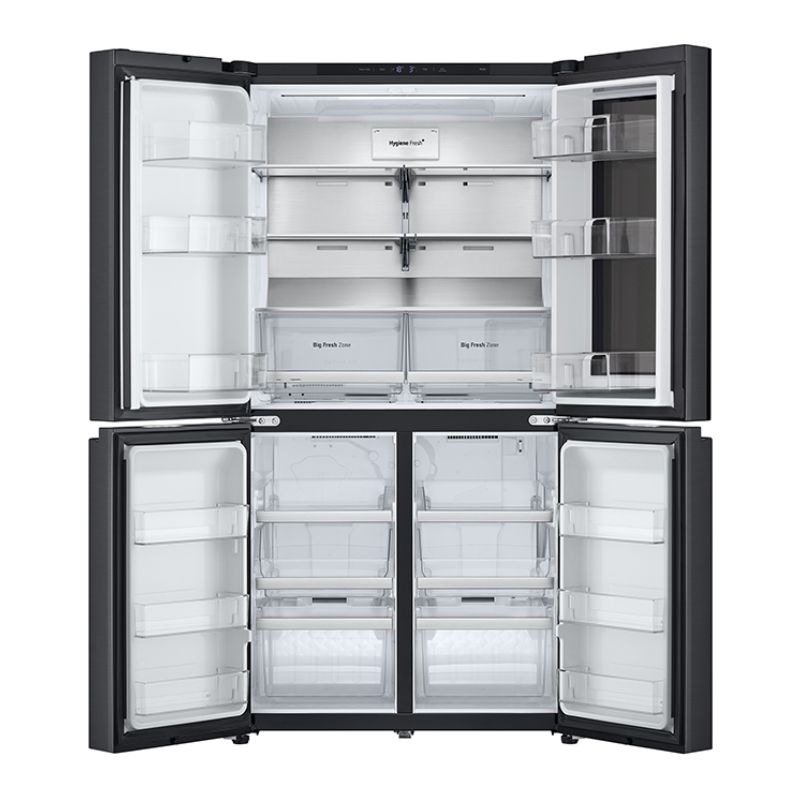 Ảnh tủ lạnh 4 cánh 666 lít LG LFB66BLMI AEVPEVN Ảnh tủ lạnh 4 cánh 666 lít LG LFB66BLMI AEVPEVN