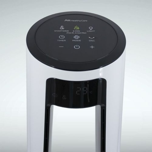 Quạt tháp không cánh và lọc không khí Tiross TS9176 3 Bảng điều khiển quạt tháp không cánh và lọc không khí Tiross TS9176