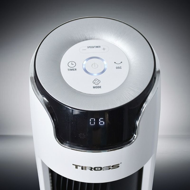 Bảng điều khiển quạt tháp Tiross TS9181 Bảng điều khiển quạt tháp Tiross TS9181