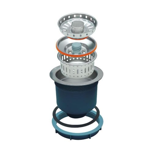 Bát rác inox Kluger KS-501DN145