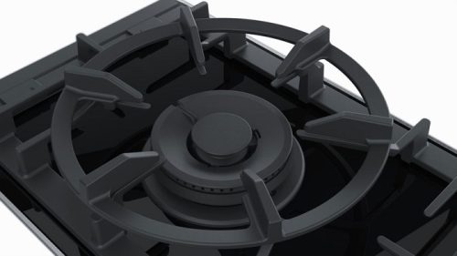 Bếp gas âm Bosch PRA3A6B70 4 bep gas bosch pra3a6b70 2