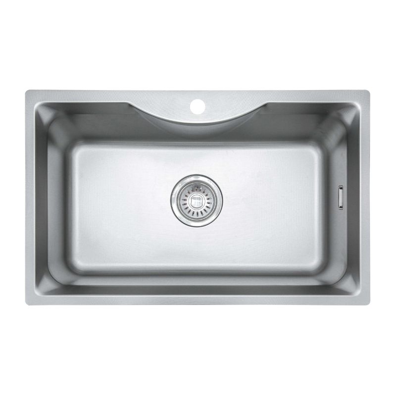 chau-ruaChậu rửa bát 1 hố Kluger KW8191FS-S79-bat-1-ho-kluger-kw8191fs-s79 Chậu rửa bát 1 hố Kluger KW8191FS-S79