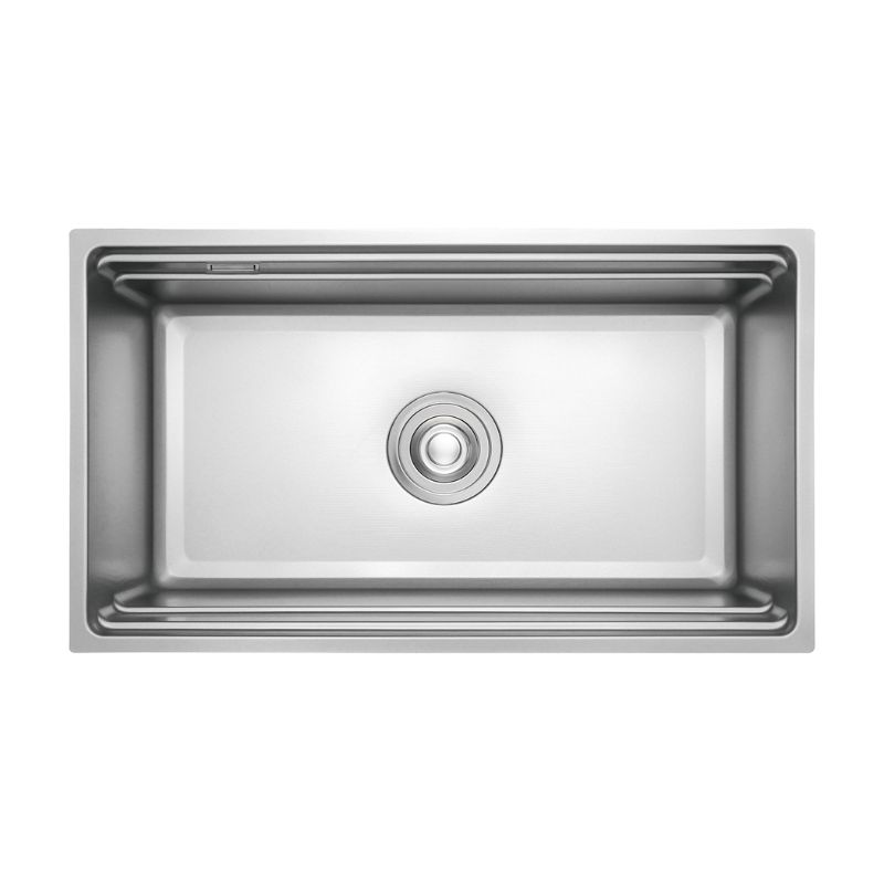 Chậu rửa bát 1 hố Kluger KWU8161FS-S76 Chậu rửa bát 1 hố Kluger KWU8161FS-S76