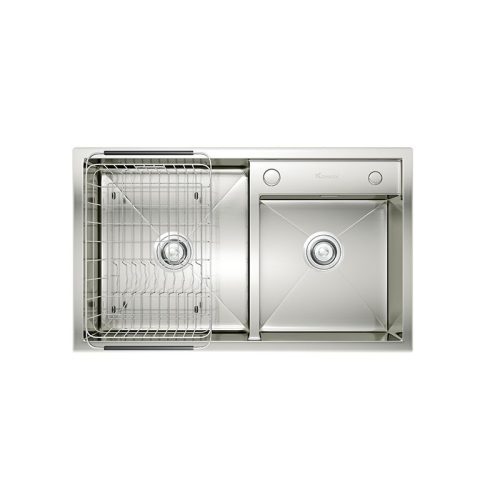 Chậu rửa bát Konox Overmount Sink KN8248DO
