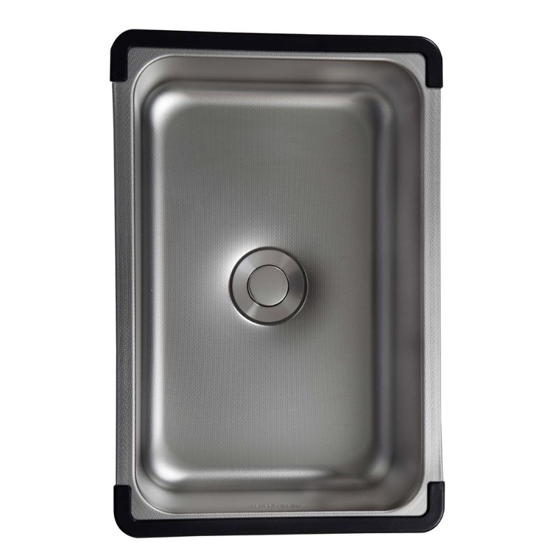 Chậu rửa nhỏ inox Kluger KSWB-401FS Chậu rửa nhỏ inox Kluger KSWB-401FS