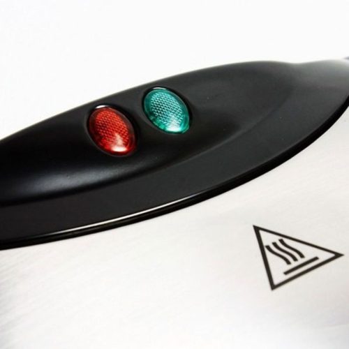 Máy nướng bánh sandwich Tiross TS514 4 Đèn báo máy nướng bánh sandwich Tiross TS514