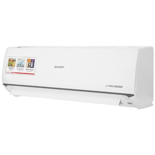 Hình ảnh điều hoà Sharp 1 chiều Inverter AU-X10ZEW
