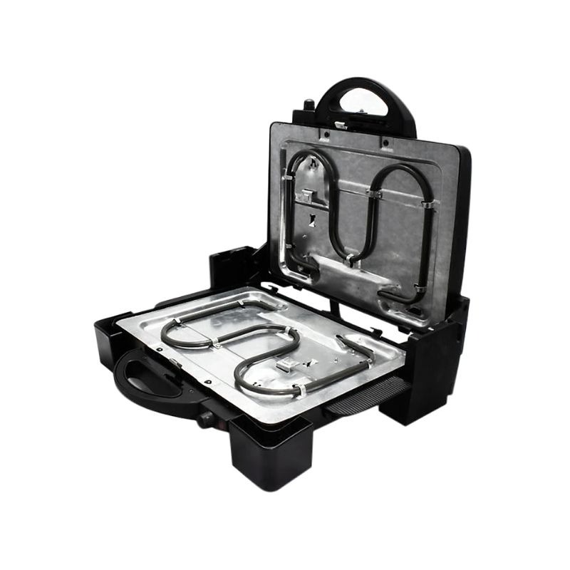 Hình ảnh lò nướng điện( kẹp nướng ) Tiross TS965 Hình ảnh lò nướng điện( kẹp nướng ) Tiross TS965