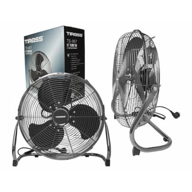 Hình ảnh quạt sàn 16inch Tiross TS957 Hình ảnh quạt sàn 16inch Tiross TS957