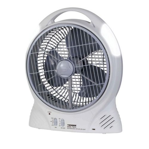 Quạt tích điện Tiross TS9172 3 Hình ảnh quạt tích điện Tiross TS9172
