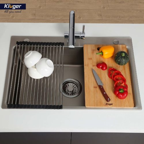 Thớt gỗ tre Kluger KCB-105W 4 Hình ảnh thớt gỗ tre Kluger KCB-105W