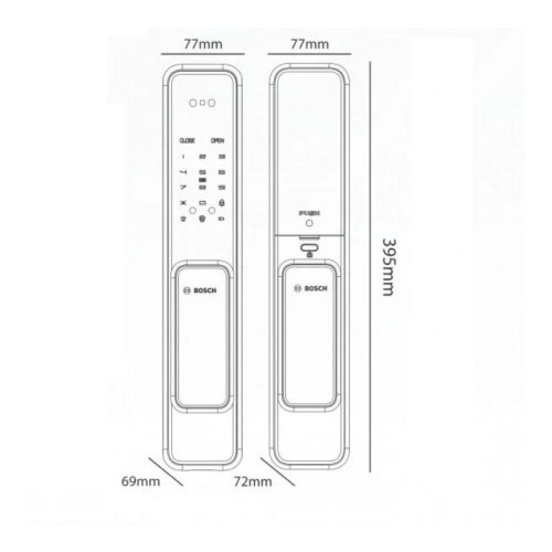 kich thuoc khoa cua thong minh bosch el600vf eu black