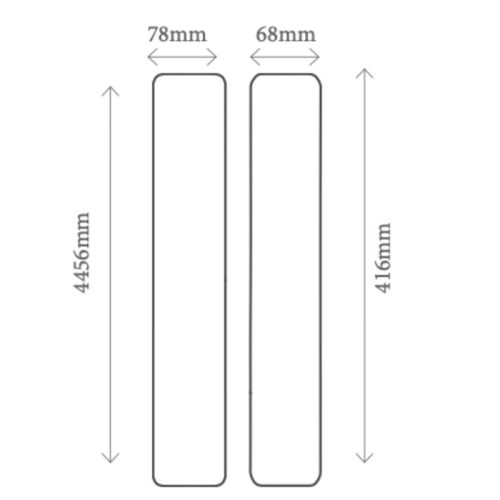 Khóa thông minh Avolock AL-83FRVT-B 3 kich thuoc khoa thong minh avolock al 83frvt b