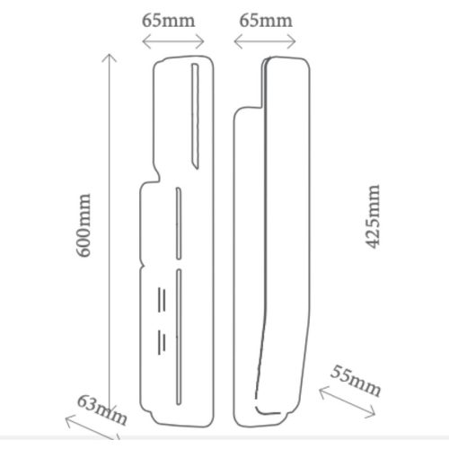 kich thuoc khoa thong minh avolock al 88trv b