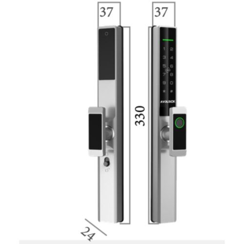 kich thuoc khoa thong minh avolock an 384 g