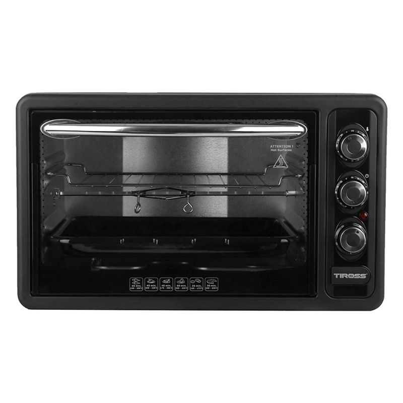 Lò nướng mini 40L Tiross TS9602 Lò nướng mini 40L Tiross TS9602
