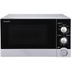 Lò vi sóng mini 20L Sharp R-202VN-S 1 Lò vi sóng mini 20L Sharp R-202VN-S